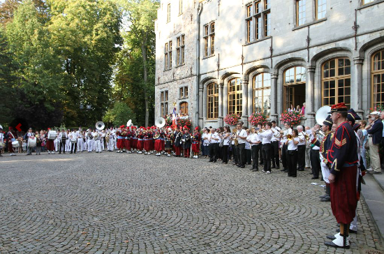 Festival des musiques militaires 2011